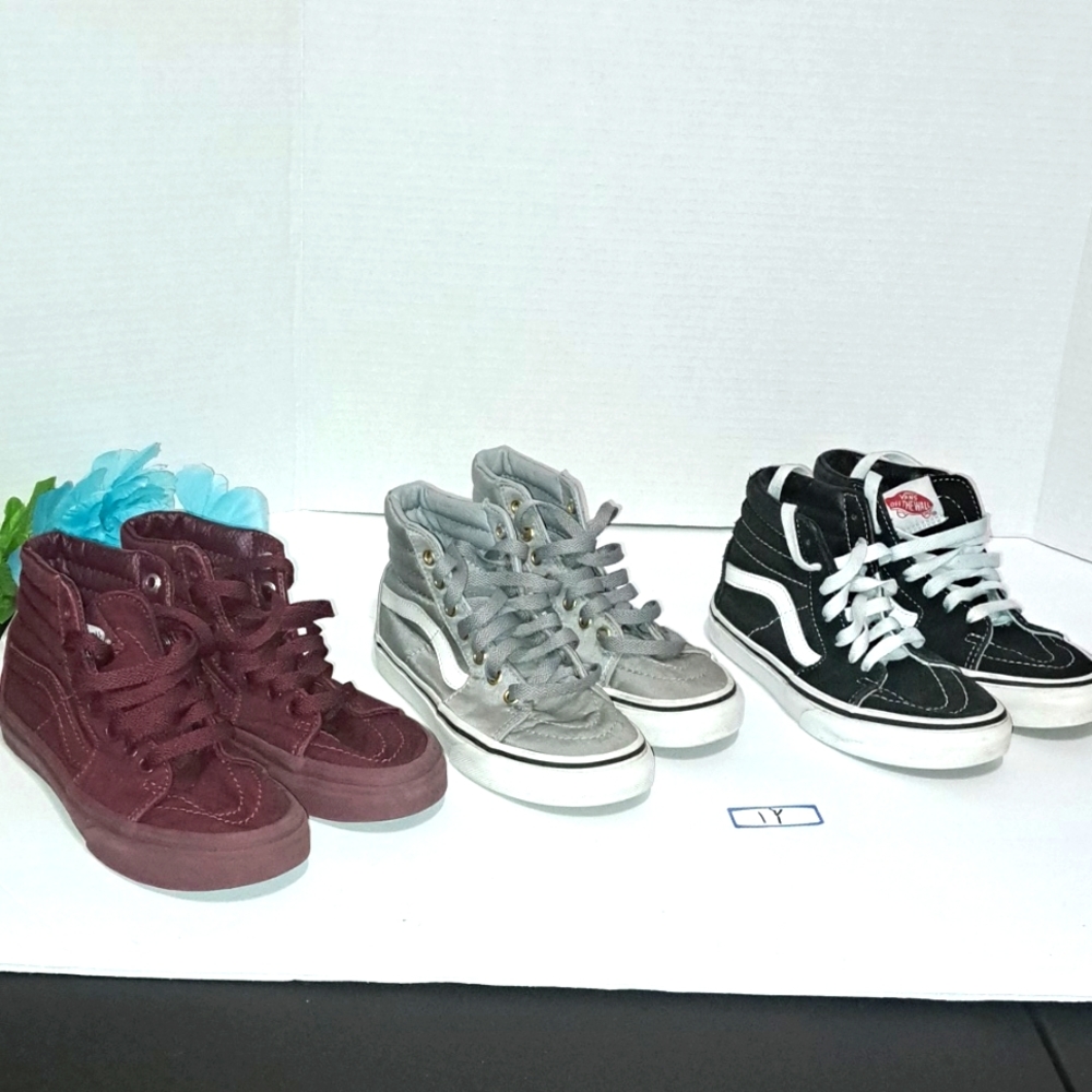 VANS SIZE 1Y BOYS BUNDLE